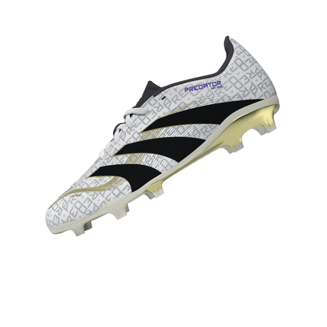 adidas Predator League Firm/Multi - Ground Boots Kids White/Black - Best Buy Soccer