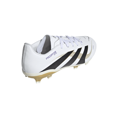 adidas Predator League Firm/Multi - Ground Boots Kids White/Black - Best Buy Soccer
