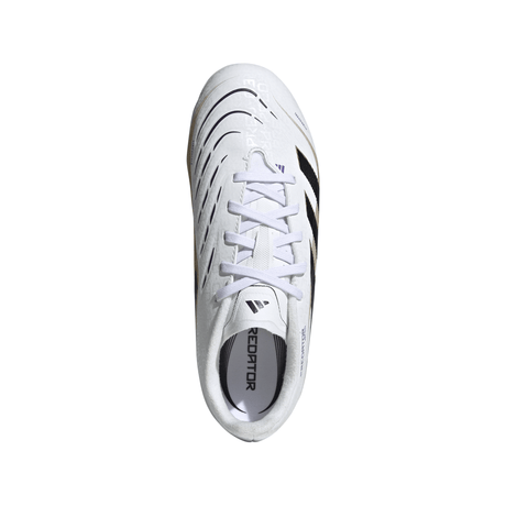 adidas Predator League Firm/Multi - Ground Boots Kids White/Black - Best Buy Soccer