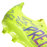 adidas Predator League Firm/Multi - Ground Boots Lemon/Blue - Best Buy Soccer