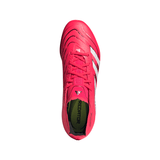 adidas Predator League Firm/Multi - Ground Boots Red/White - Best Buy Soccer