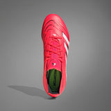 adidas Predator League Firm/Multi - Ground Boots Red/White - Best Buy Soccer