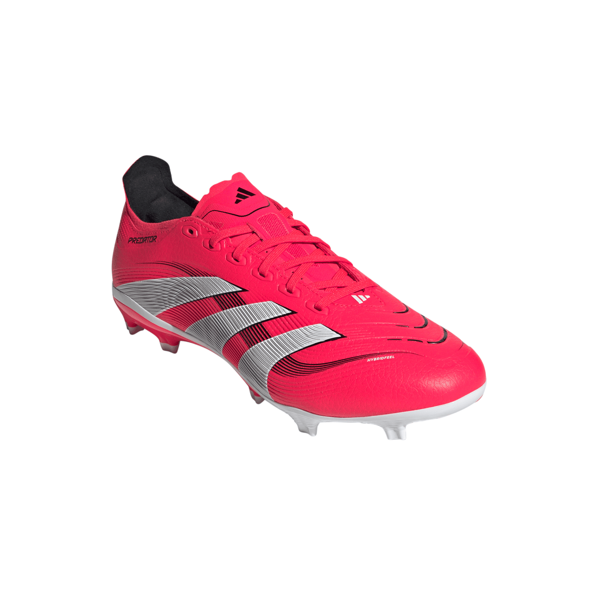 adidas Predator League Firm/Multi - Ground Boots Red/White - Best Buy Soccer