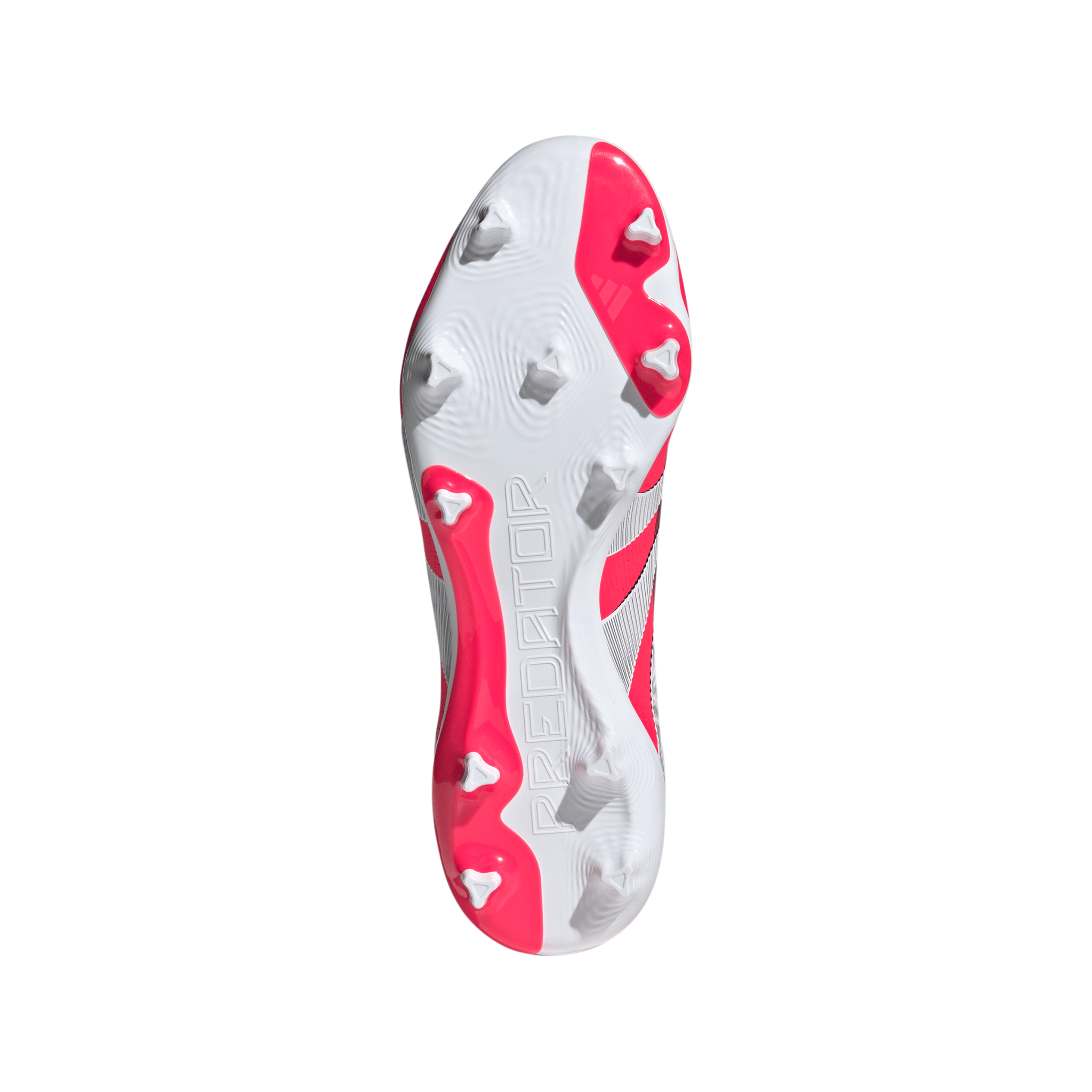 adidas Predator League Firm/Multi - Ground Boots Red/White - Best Buy Soccer