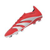 adidas Predator League Firm/Multi - Ground Boots Red/White - Best Buy Soccer