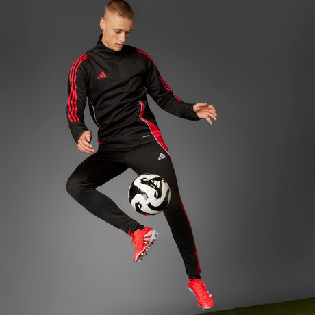 adidas Predator League Firm/Multi - Ground Boots Red/White - Best Buy Soccer