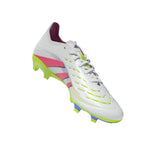 adidas Predator League Firm/Multi - Ground Boots White - Best Buy Soccer