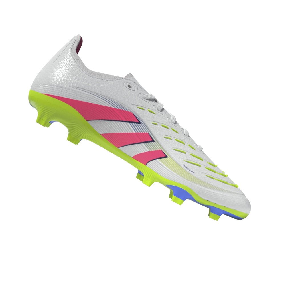 adidas Predator League Firm/Multi - Ground Boots White - Best Buy Soccer