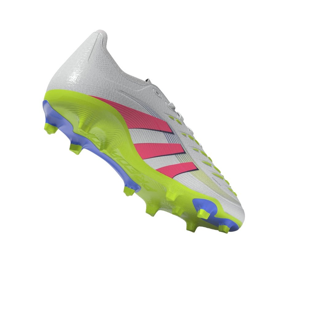 adidas Predator League Firm/Multi - Ground Boots White - Best Buy Soccer