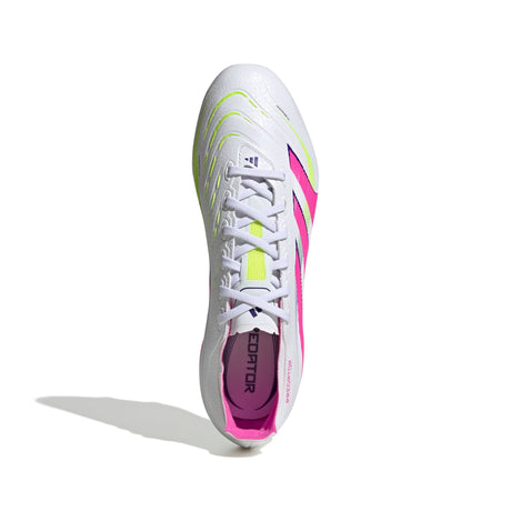 adidas Predator League Firm/Multi - Ground Boots White - Best Buy Soccer