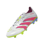 adidas Predator League Firm/Multi - Ground Boots White - Best Buy Soccer