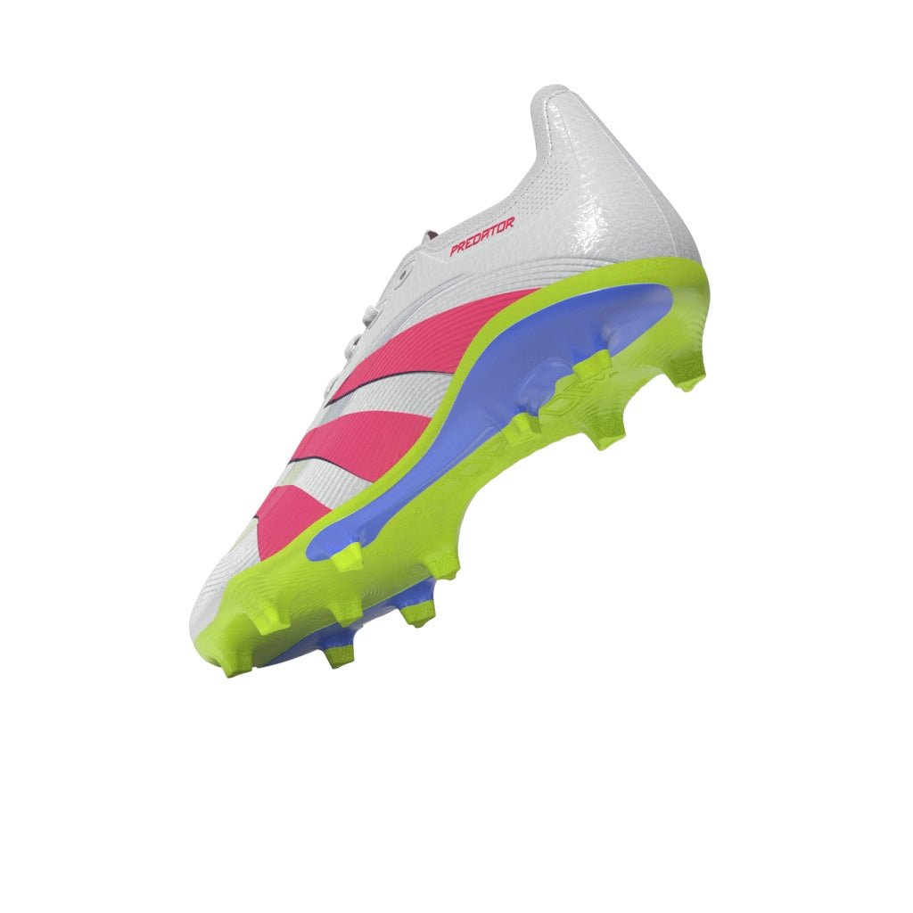 adidas Predator League Firm/Multi - Ground Boots White - Best Buy Soccer