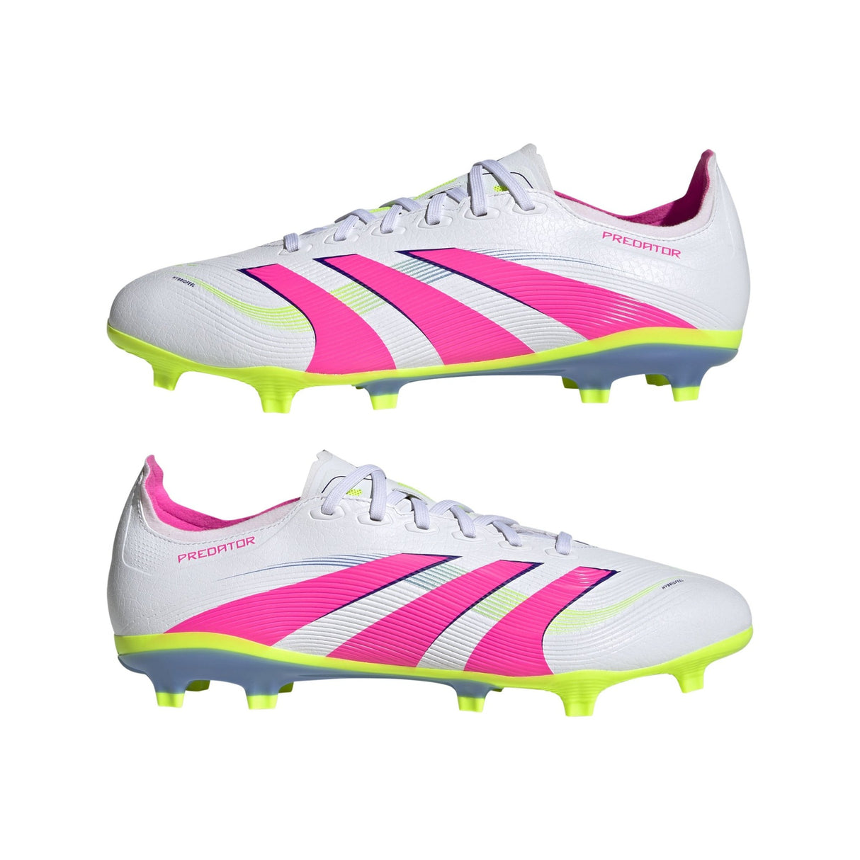 adidas Predator League Firm/Multi - Ground Boots White - Best Buy Soccer