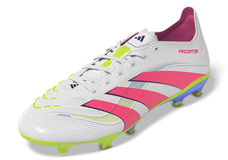 adidas Predator League Firm/Multi - Ground Boots White - Best Buy Soccer