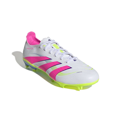 adidas Predator League Firm/Multi - Ground Boots White - Best Buy Soccer