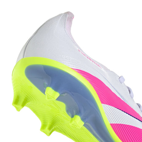 adidas Predator League Firm/Multi - Ground Boots White - Best Buy Soccer
