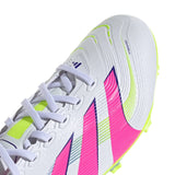 adidas Predator League Firm/Multi - Ground Boots White - Best Buy Soccer
