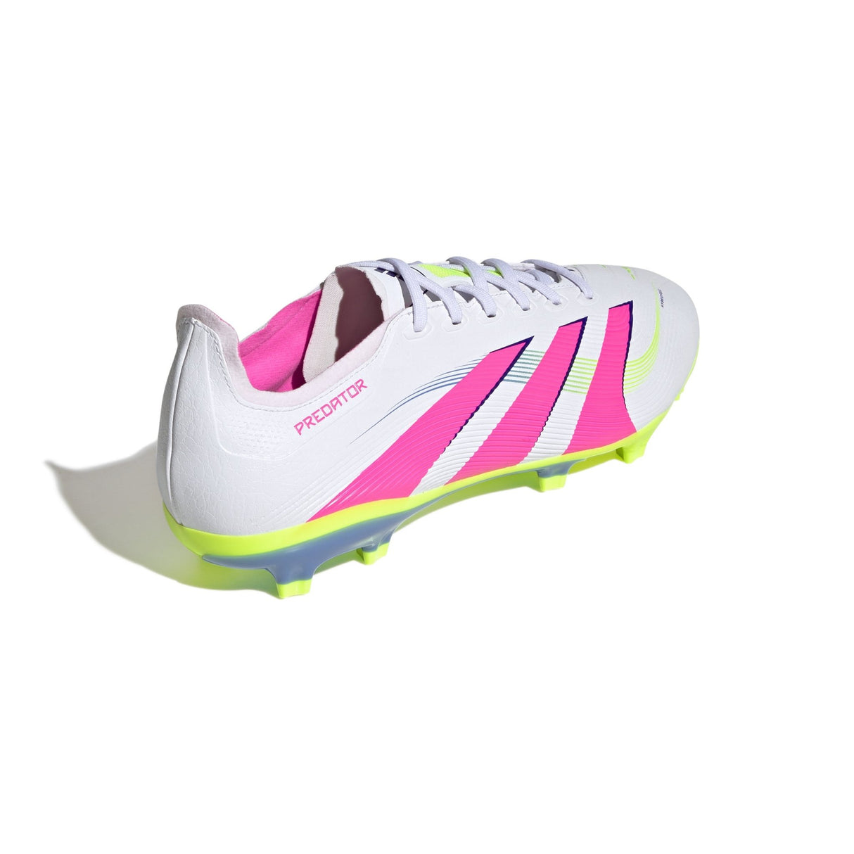 adidas Predator League Firm/Multi - Ground Boots White - Best Buy Soccer