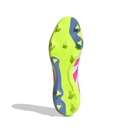 adidas Predator League Firm/Multi - Ground Boots White - Best Buy Soccer