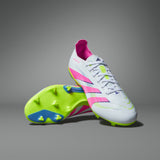 adidas Predator League Firm/Multi - Ground Boots White - Best Buy Soccer
