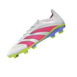 adidas Predator League Firm/Multi - Ground Boots White - Best Buy Soccer