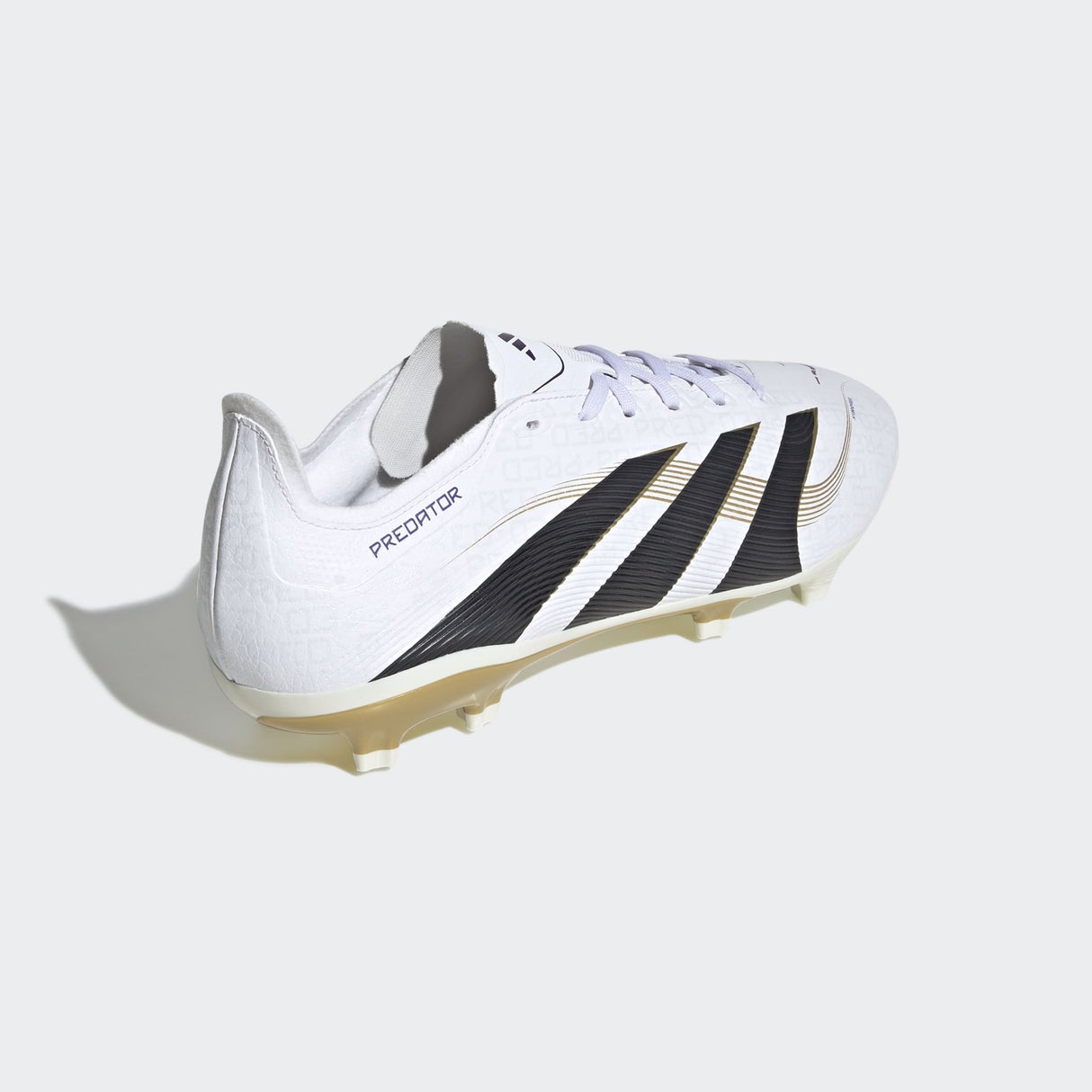 adidas Predator League Firm/Multi - Ground Boots White/Black - Best Buy Soccer