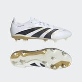 adidas Predator League Firm/Multi - Ground Boots White/Black - Best Buy Soccer