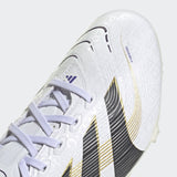 adidas Predator League Firm/Multi - Ground Boots White/Black - Best Buy Soccer