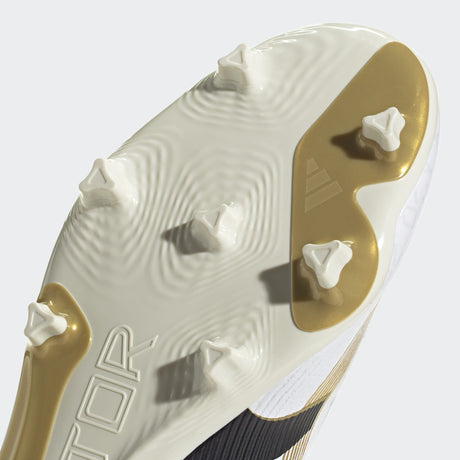 adidas Predator League Firm/Multi - Ground Boots White/Black - Best Buy Soccer