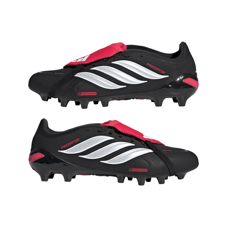 adidas Predator League Fold-Over Tongue AG Artificial Ground Men´s Soccer Cleats - Black - Best Buy Soccer