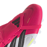 adidas Predator League Fold-Over Tongue AG Artificial Ground Men's Soccer Cleats - Red/Black/White - Best Buy Soccer