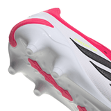 adidas Predator League Fold-Over Tongue AG Artificial Ground Men's Soccer Cleats - Red/Black/White - Best Buy Soccer