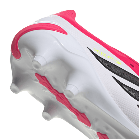 adidas Predator League Fold-Over Tongue AG Artificial Ground Men's Soccer Cleats - Red/Black/White - Best Buy Soccer