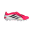 adidas Predator League Fold-Over Tongue AG Artificial Ground Men's Soccer Cleats - Red/Black/White - Best Buy Soccer