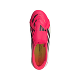 adidas Predator League Fold-Over Tongue AG Artificial Ground Youth Soccer Cleats - Red/Black/White - Best Buy Soccer