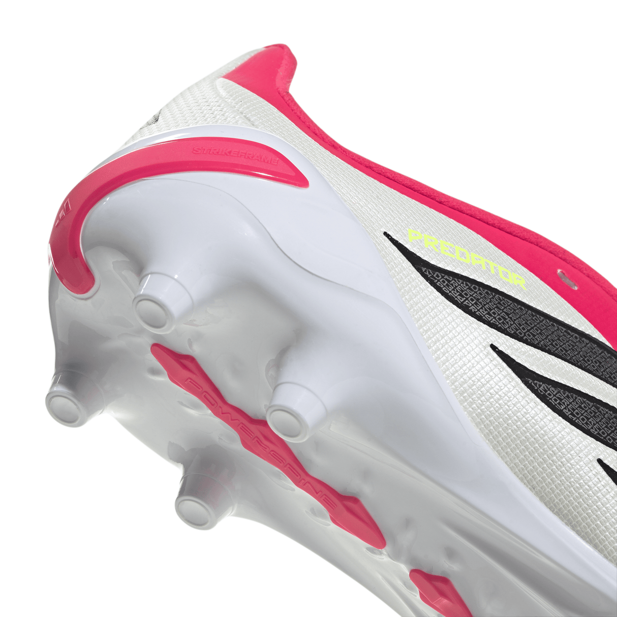 adidas Predator League Fold-Over Tongue AG Artificial Ground Youth Soccer Cleats - Red/Black/White - Best Buy Soccer
