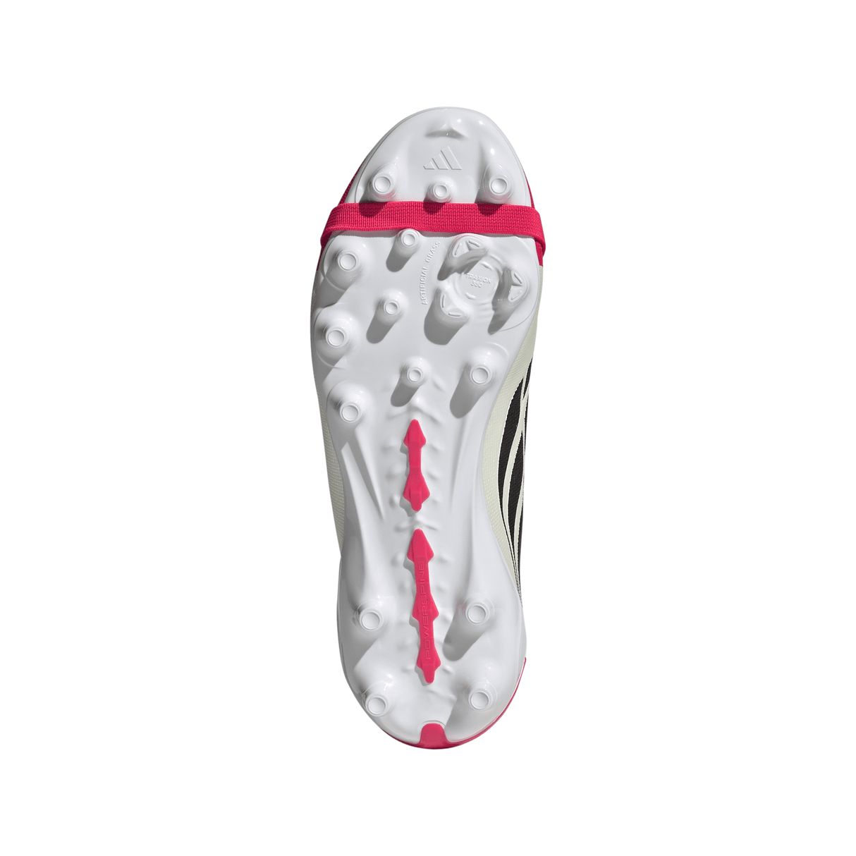 adidas Predator League Fold-Over Tongue AG Artificial Ground Youth Soccer Cleats - Red/Black/White - Best Buy Soccer