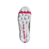 adidas Predator League Fold-Over Tongue AG Artificial Ground Youth Soccer Cleats - Red/Black/White - Best Buy Soccer