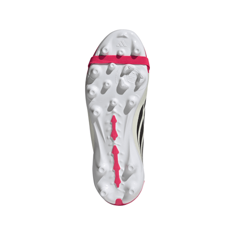 adidas Predator League Fold-Over Tongue AG Artificial Ground Youth Soccer Cleats - Red/Black/White - Best Buy Soccer