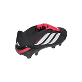 adidas Predator League Fold-Over Tongue FG Firm Ground Men´s Soccer Cleats - Black/White - Best Buy Soccer