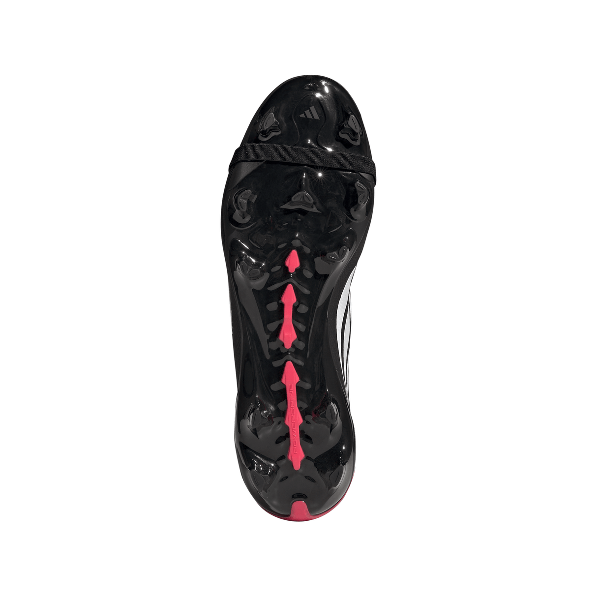 adidas Predator League Fold-Over Tongue FG Firm Ground Men´s Soccer Cleats - Black/White - Best Buy Soccer