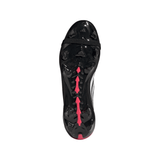 adidas Predator League Fold-Over Tongue FG Firm Ground Men´s Soccer Cleats - Black/White - Best Buy Soccer