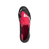 adidas Predator League Fold-Over Tongue FG Firm Ground Men´s Soccer Cleats - Black/White - Best Buy Soccer