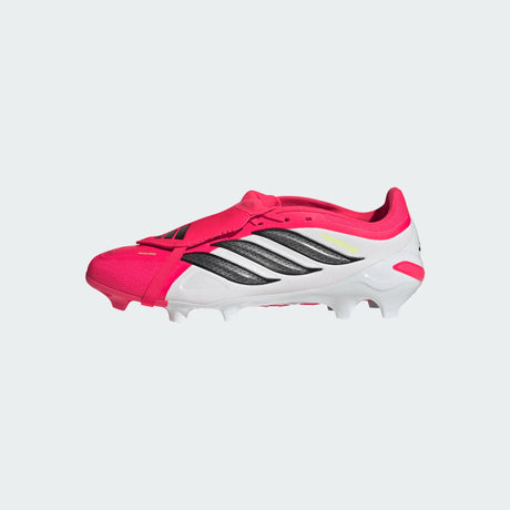 adidas Predator League Fold-Over Tongue FG Firm Ground Men´s Soccer Cleats - Lucid Red/Black - Best Buy Soccer