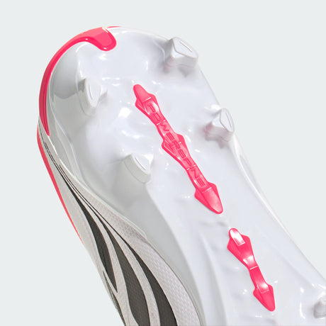 adidas Predator League Fold-Over Tongue FG Firm Ground Men´s Soccer Cleats - Lucid Red/Black - Best Buy Soccer