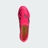 adidas Predator League Fold-Over Tongue FG Firm Ground Men´s Soccer Cleats - Lucid Red/Black - Best Buy Soccer