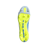 adidas Predator League Fold-Over Tongue FG Firm Ground Men's Soccer Cleats - Sky/Blue/Yellow - Best Buy Soccer