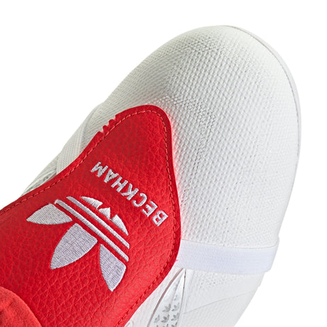 adidas Predator League Fold-Over Tongue FG Firm Ground Men's Soccer Cleats - White/Silver/Red - Best Buy Soccer