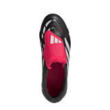 adidas Predator League Fold-Over Tongue FG Firm Ground Youth Soccer Cleats - Black/White - Best Buy Soccer