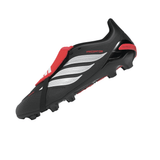 adidas Predator League Fold-Over Tongue FG Firm Ground Youth Soccer Cleats - Black/White - Best Buy Soccer